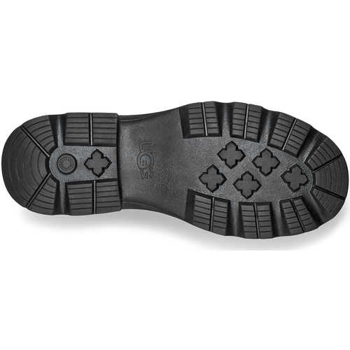 UGG - BOTASBRISBANE MID MUJER Negro