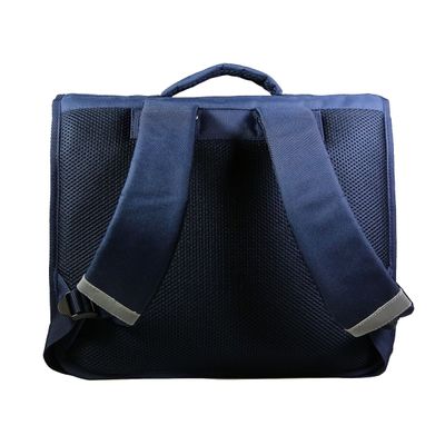 Cartable Pat'Patrouille 38 cm - 2 compartiments - bleu - Bagtrotter