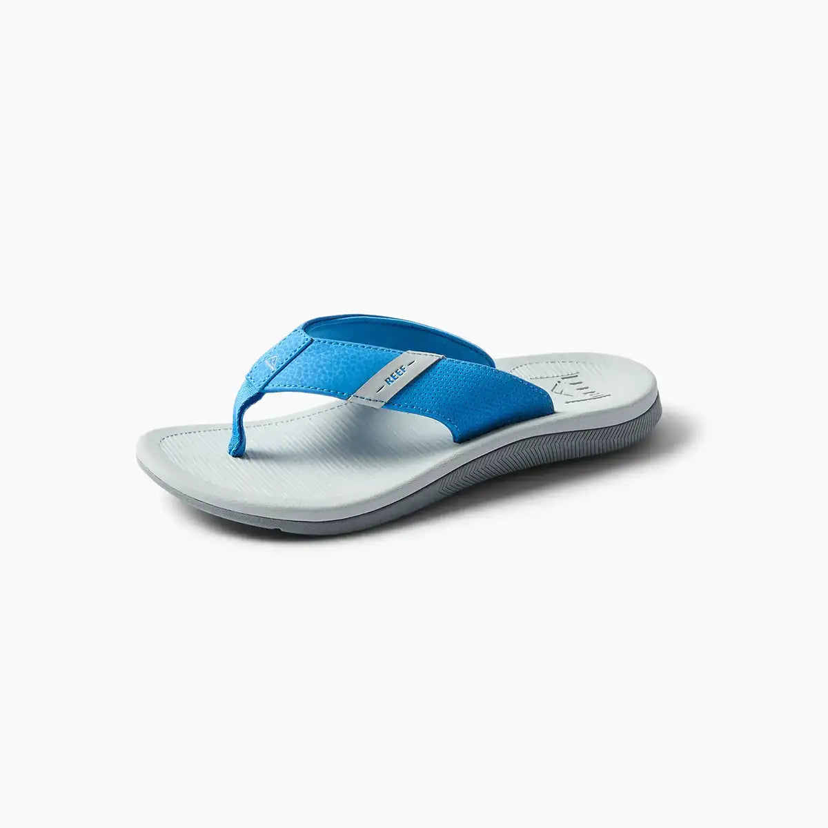 Kids Santa Ana Light Blue Light Grey