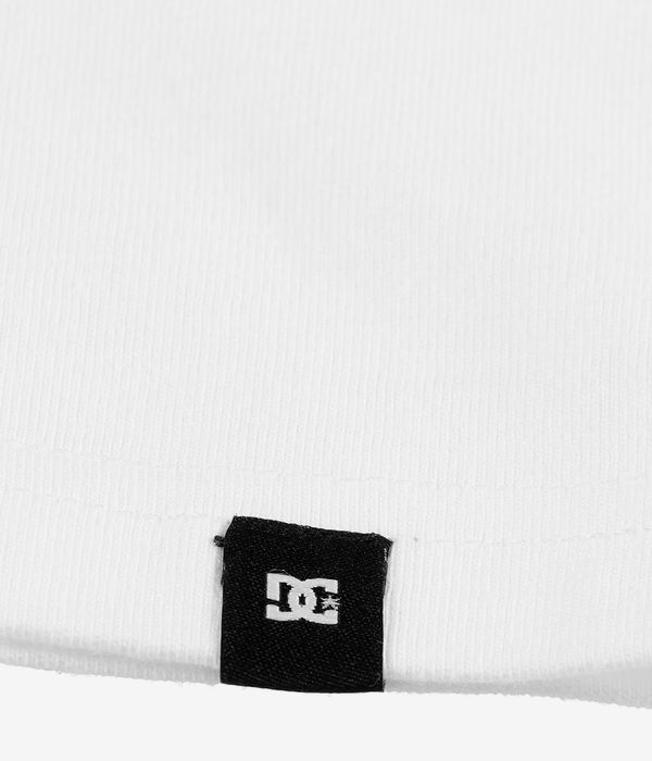 DC Star T-Shirt kids (white)