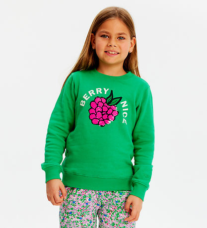 The New Sweatshirt - TnJosline - Hell Green