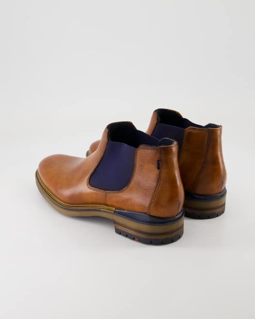 Lloyd HENRY Chelsea Boots in Braun