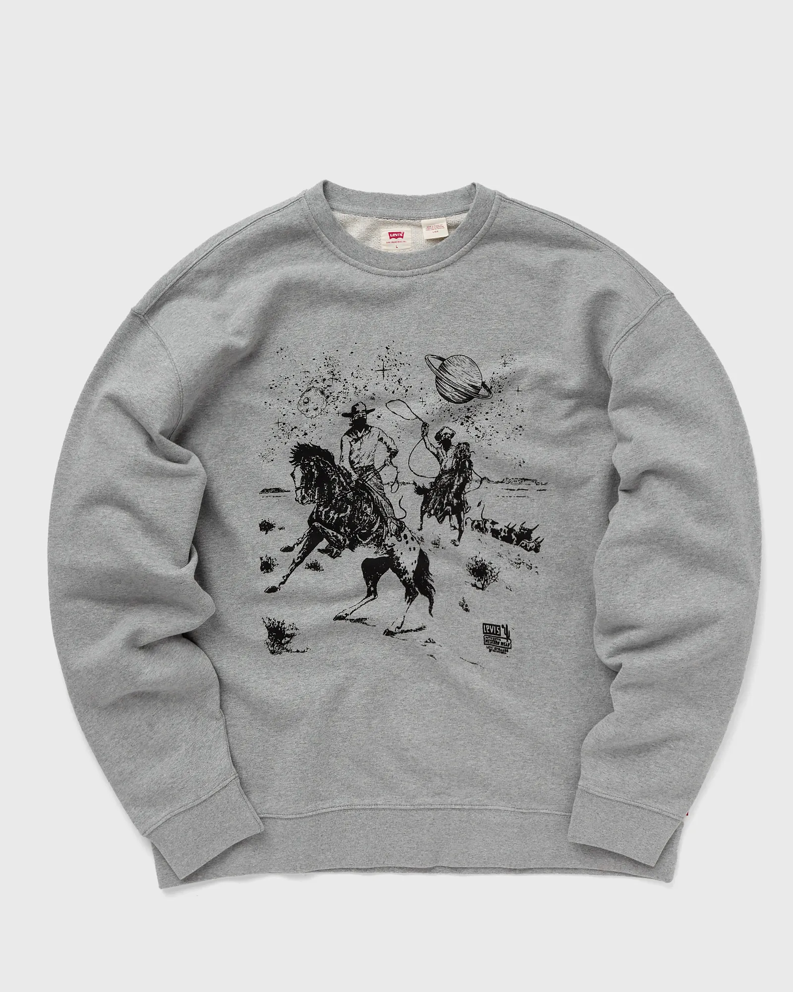 Levis RELAXD GRAPHIC CREW