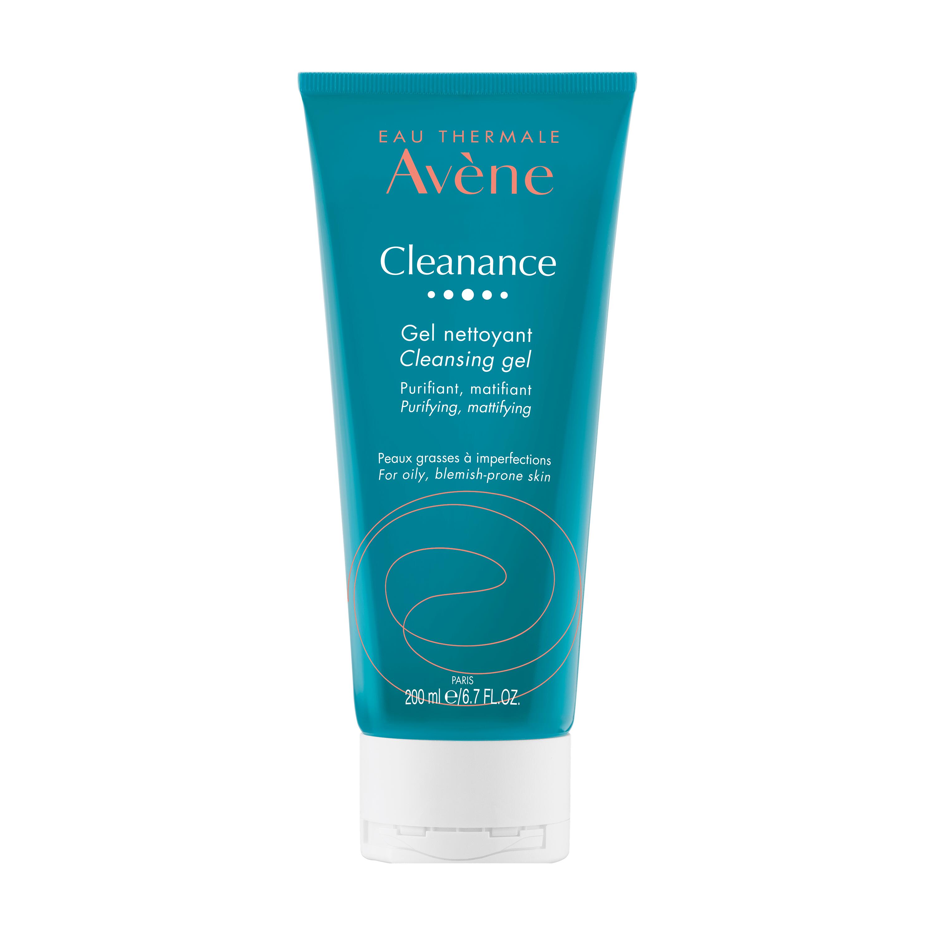 AVENE Cleanance Reinigungsgel Gel Tb 200 ml