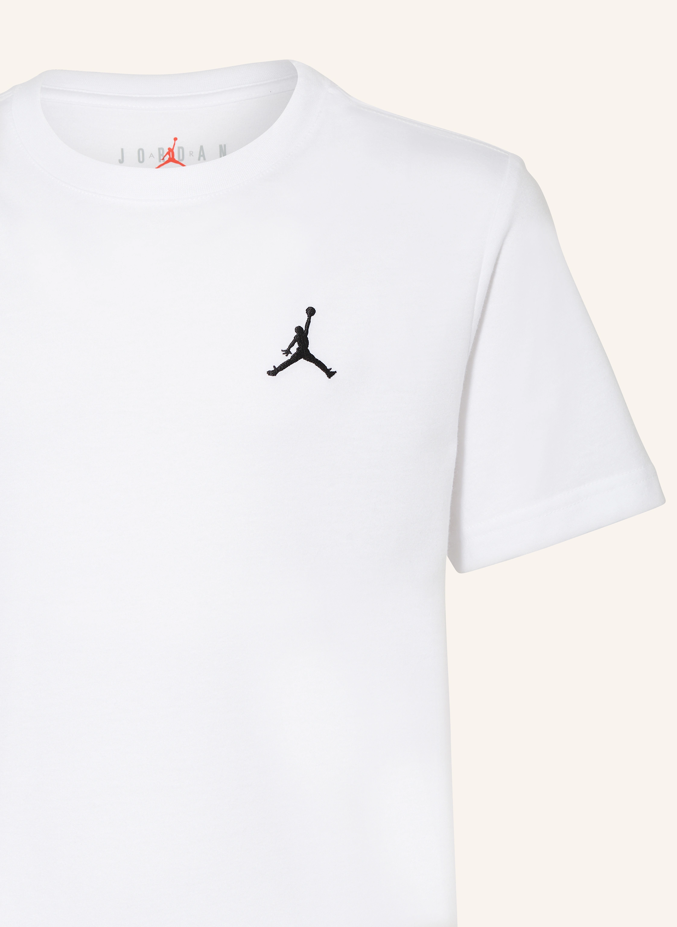 JORDAN T-Shirt JUMPMAN AIR