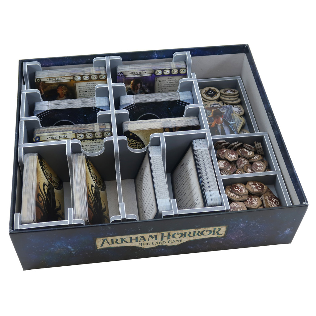 Rangement pour Boîte Folded Space - JCE Édition Révisée