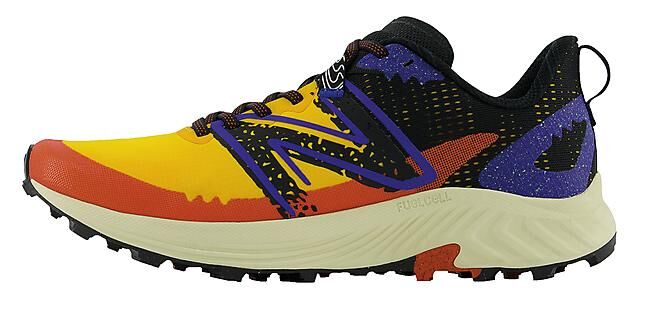 NEW BALANCE - CHAUSSURES DE TRAIL SUMMIT V3 M