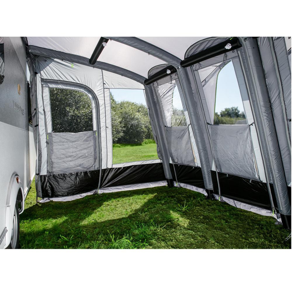 Berger Molina Air Deluxe II aufblasbares Reisevorzelt