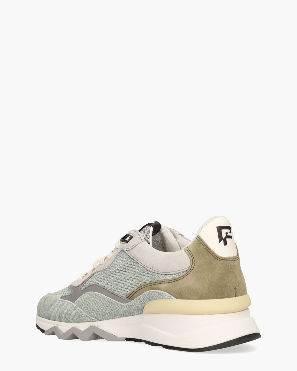 Floris Van Bommel De Zager 02.55 Herensneakers