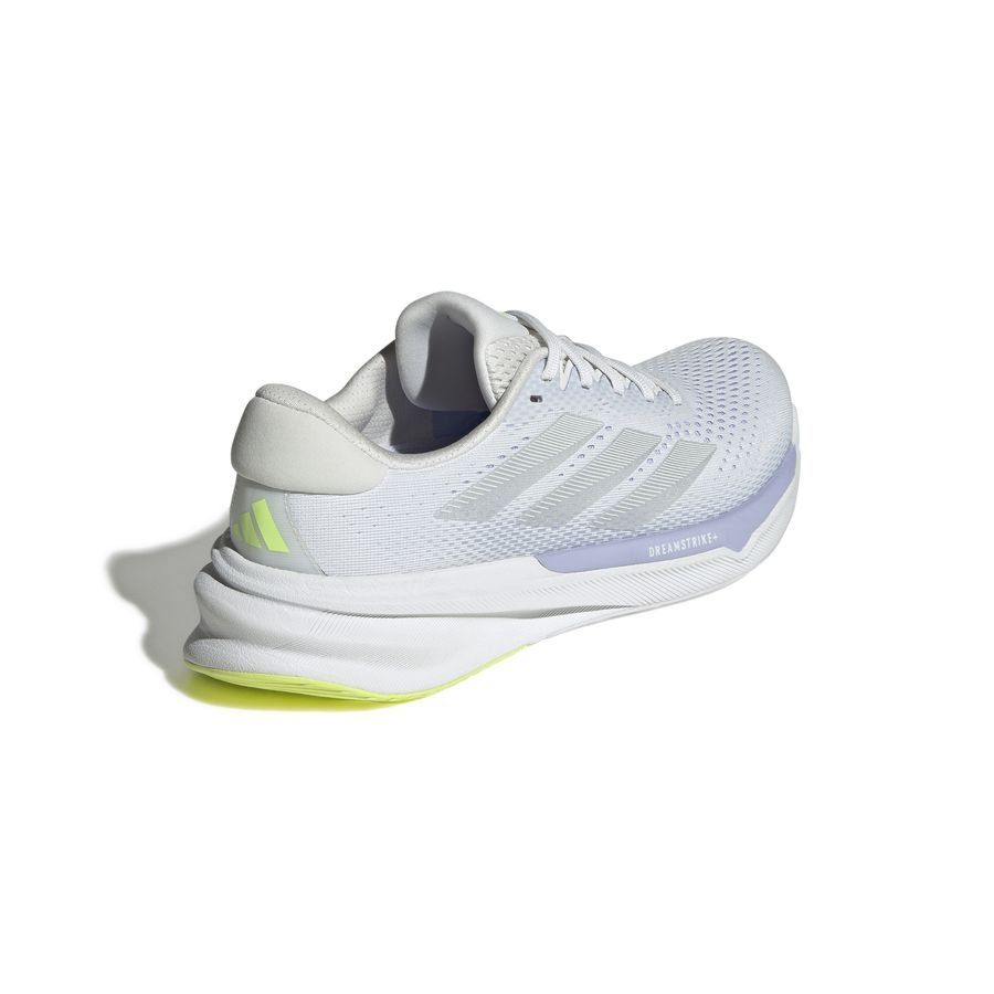adidas Supernova Stride 2 - Blanc/Argenté