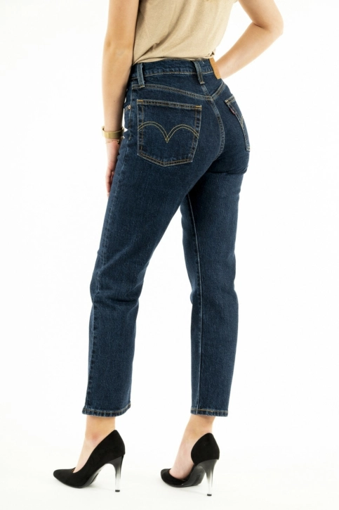 Jeans levi's® 501® crop 0179 salsa stonewash