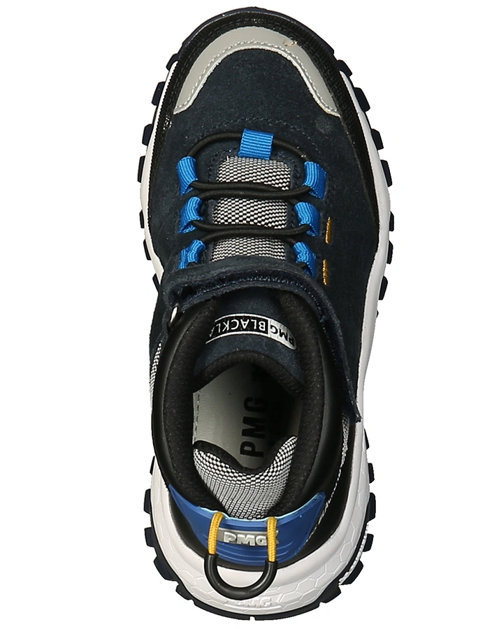 Halbschuhe PWK BLACKLAB 4X4 in navy