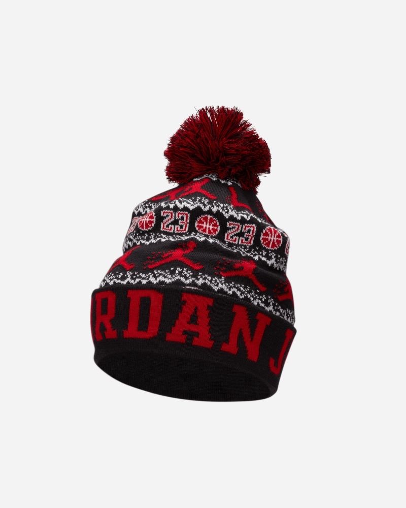 Bonnet Nike Jordan Noir pour adulte