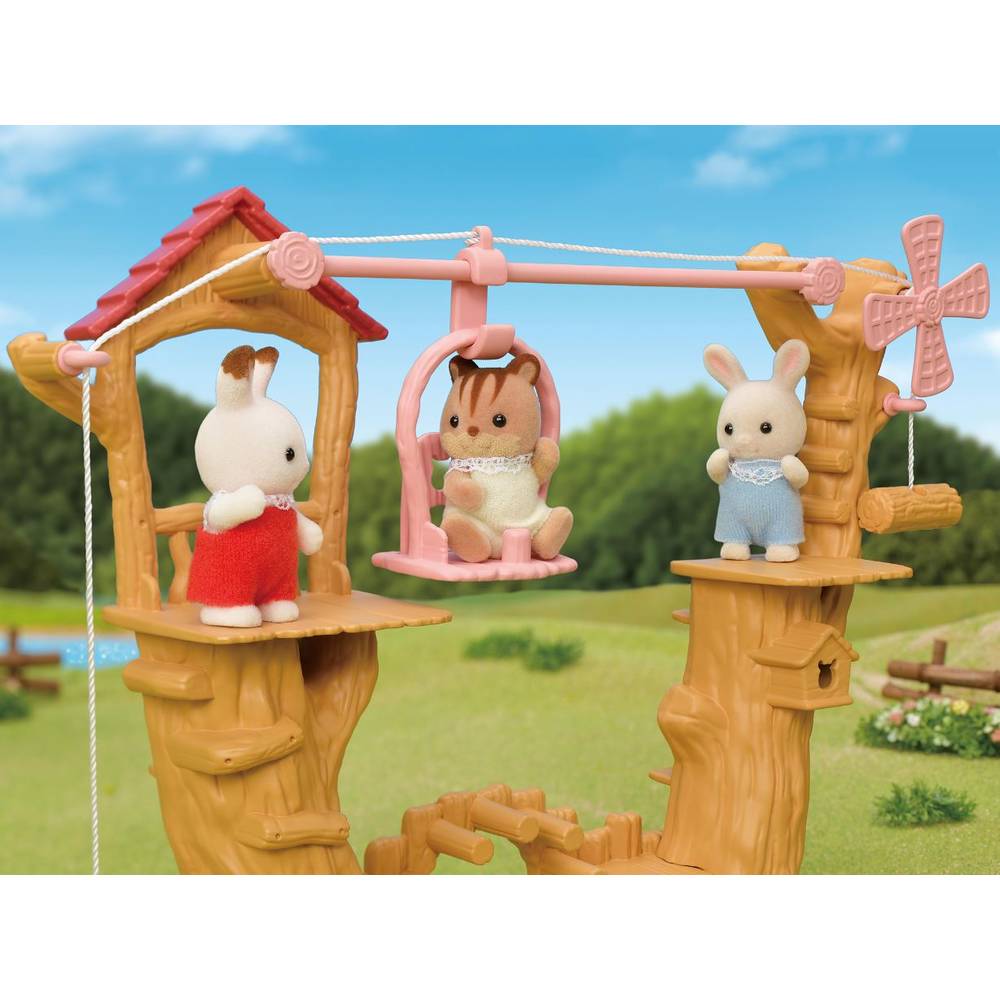 Sylvanian Families baby kabelbaanpark 5452