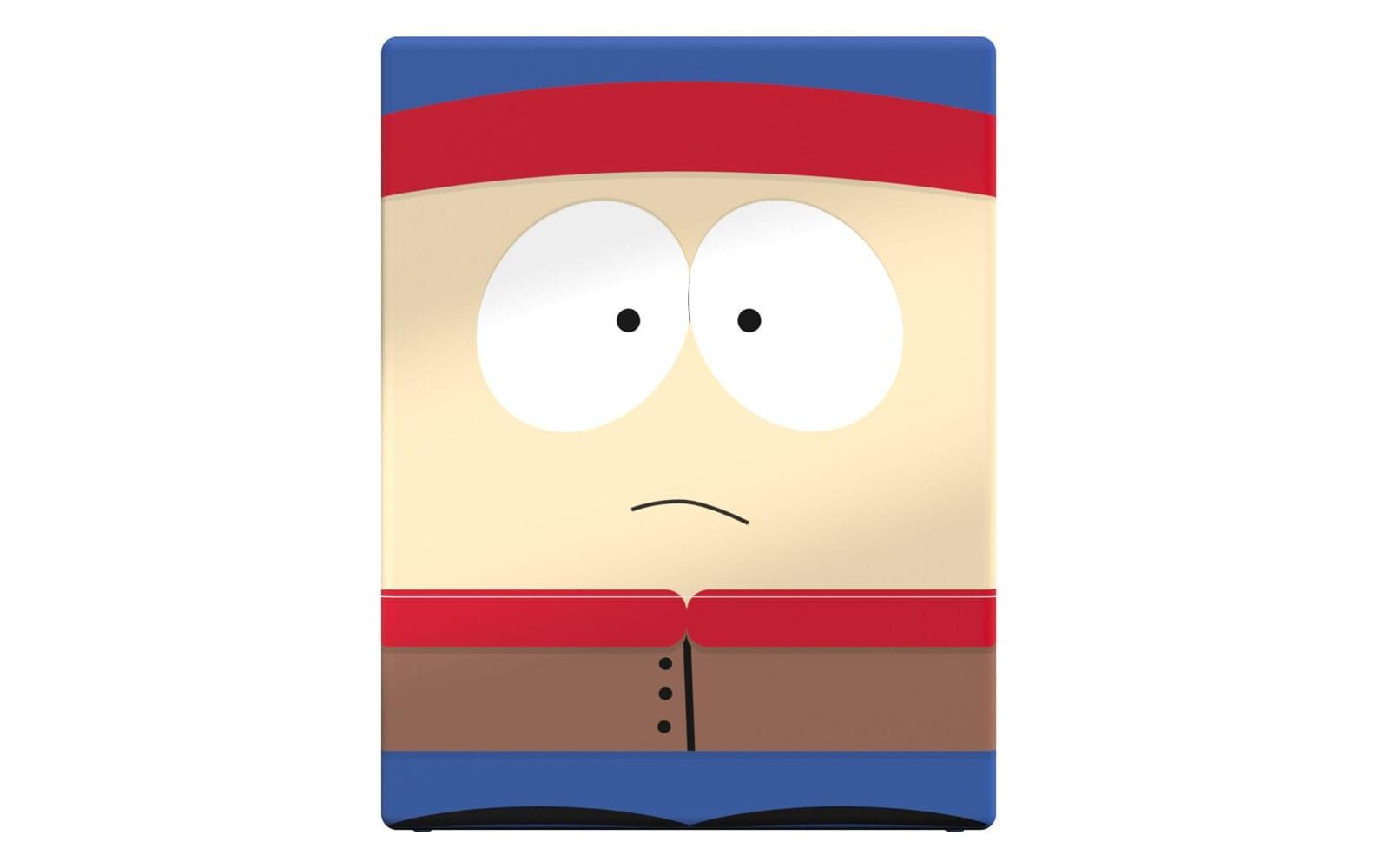 Kartenbox Squaroe South Park 004 StanZur Aufbewahrung von Sammelkarten in Standardgrösse