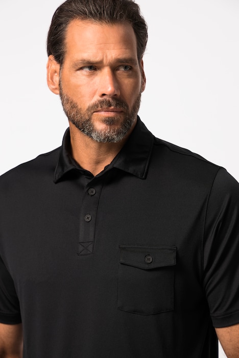 JAY-PI Poloshirt FLEXNAMIC®, Golf, Piquee, QuickDry, Halbarm