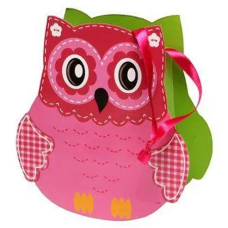 Geschenktasche Eule, klein