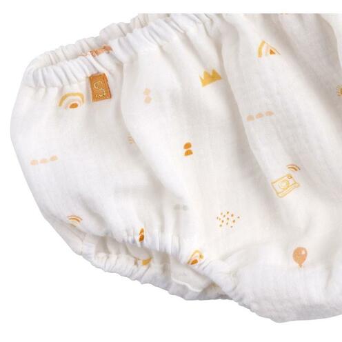 Lot de 2 Bloomers SUNLIGHT - SAUTHON Baby déco