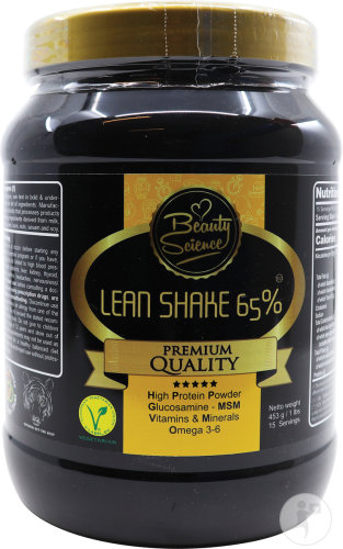 Beauty Science Lean Shake 50% Vienna Delight Pot 453g