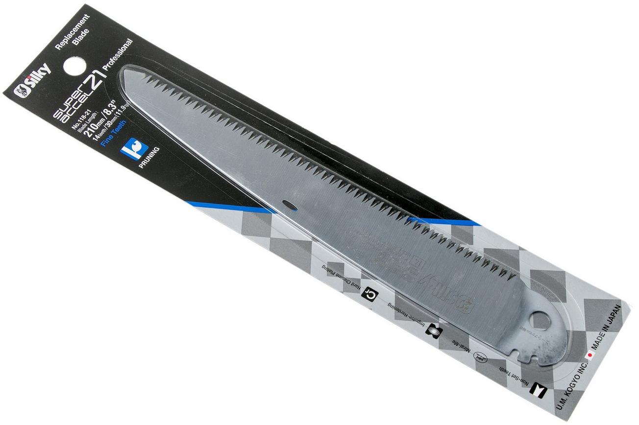 Silky Super Accel 210-14 zaagblad