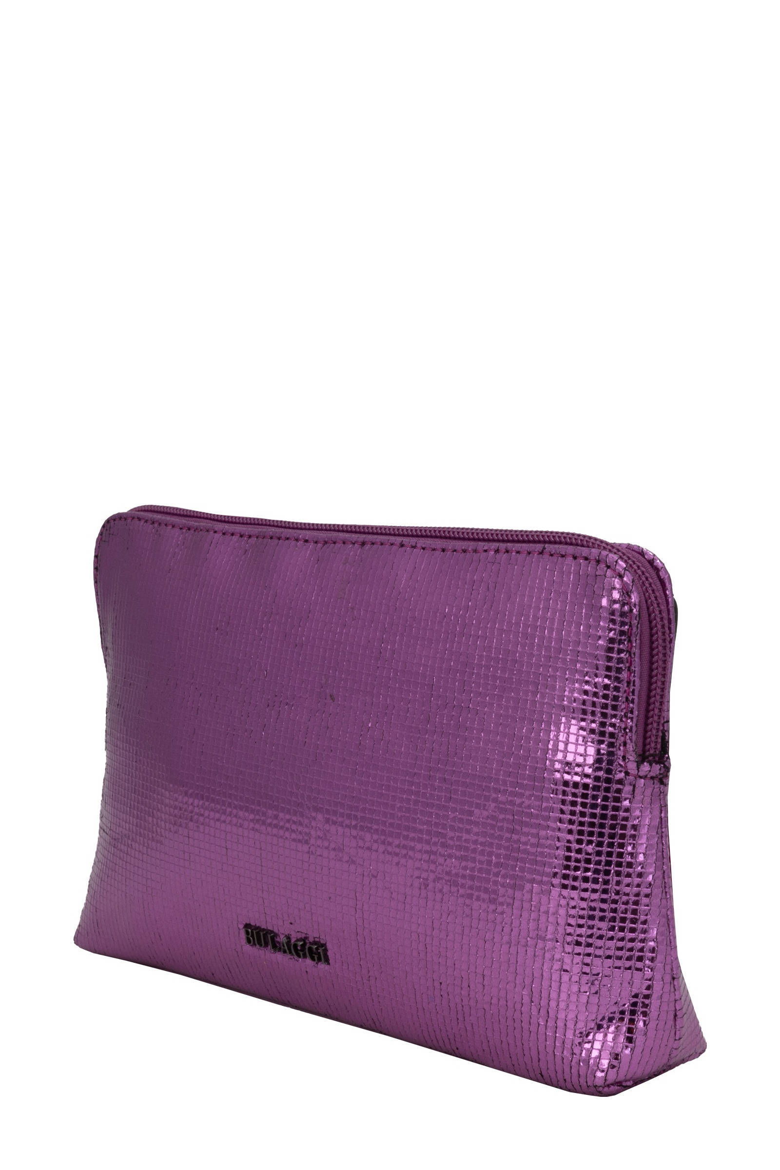 Bulaggi crossbody tas Meta paars