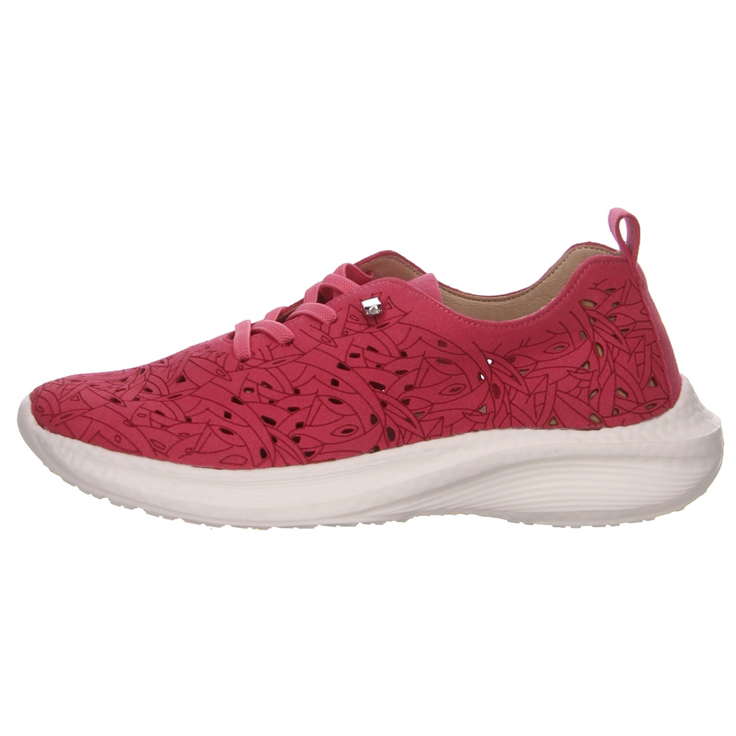 Scandi Sneaker fuchsia rose/pink