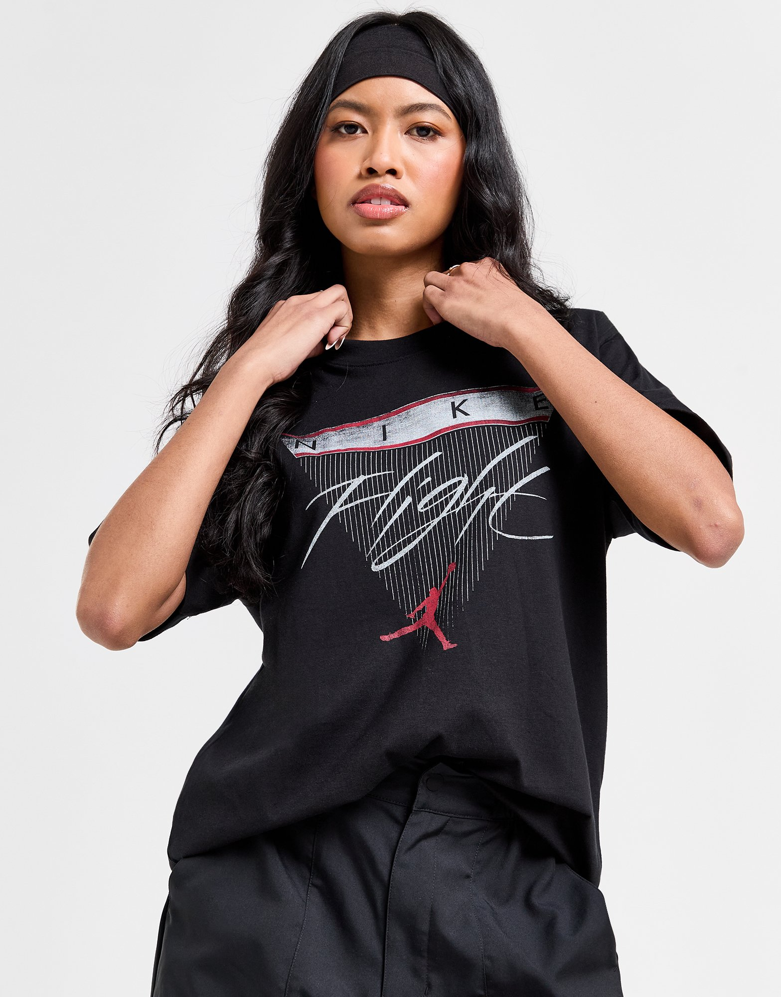 Nike T-shirt Flight Femme