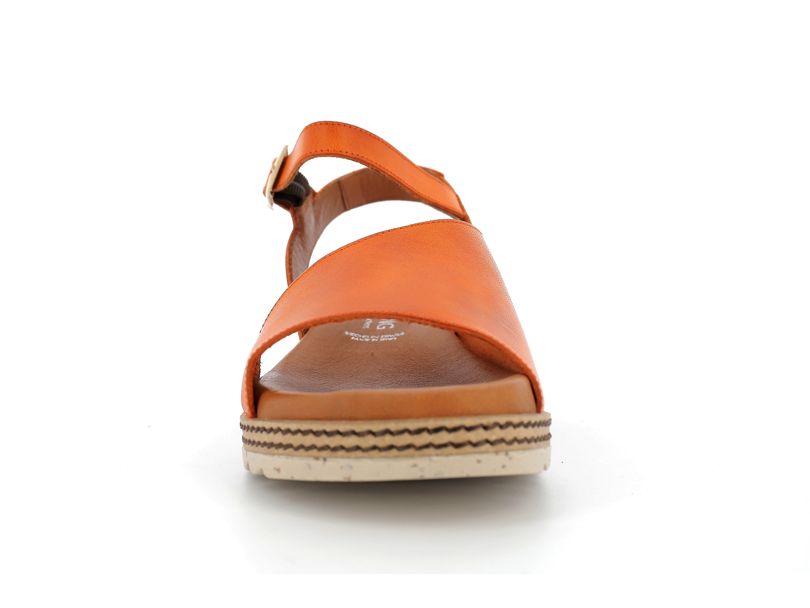 Dorking-D8771 Cuir Orange