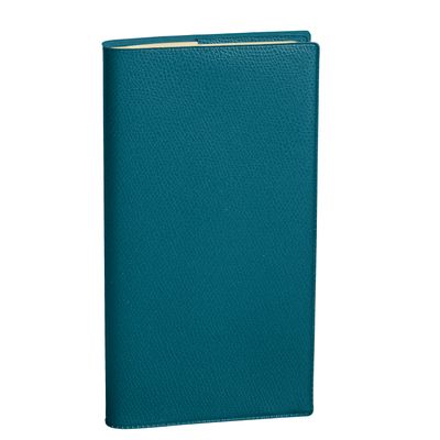 Agenda de poche spiralé Impala Planning 16S - 1 semaine sur 2 pages - 9 x 16 cm - disponible dans différentes couleurs - Quo Vadis