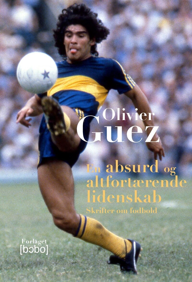 En Absurd Og Altfortærende Lidenskab - Olivier Guez - Bog