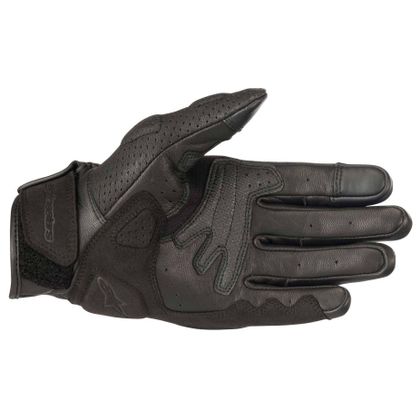 Gants Alpinestars MUSTANG V2 - Noir / Noir