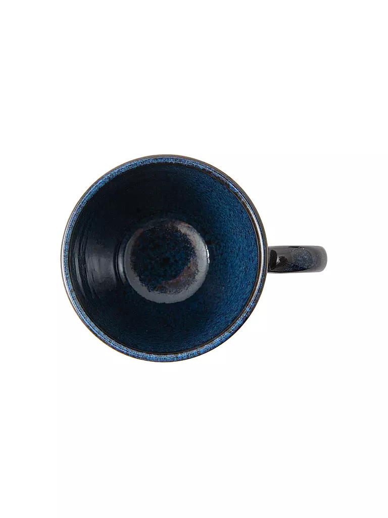 LIKE BY VILLEROY & BOCH Becher 400ml lave bleu dunkelblau