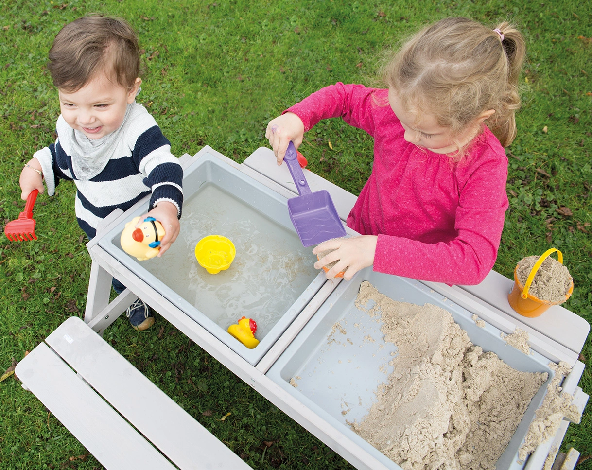Kindersitzgarnitur Outdoor PLAY FOR 4