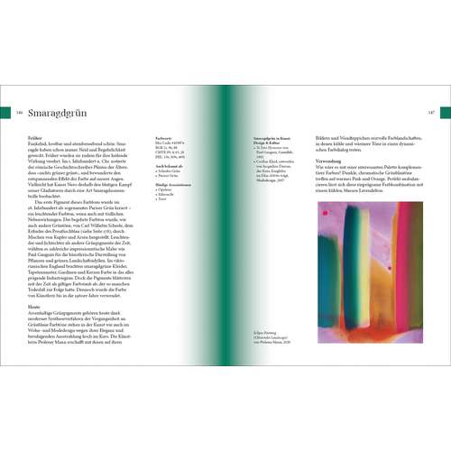 Farbe - Der Guide für Design und Kunst