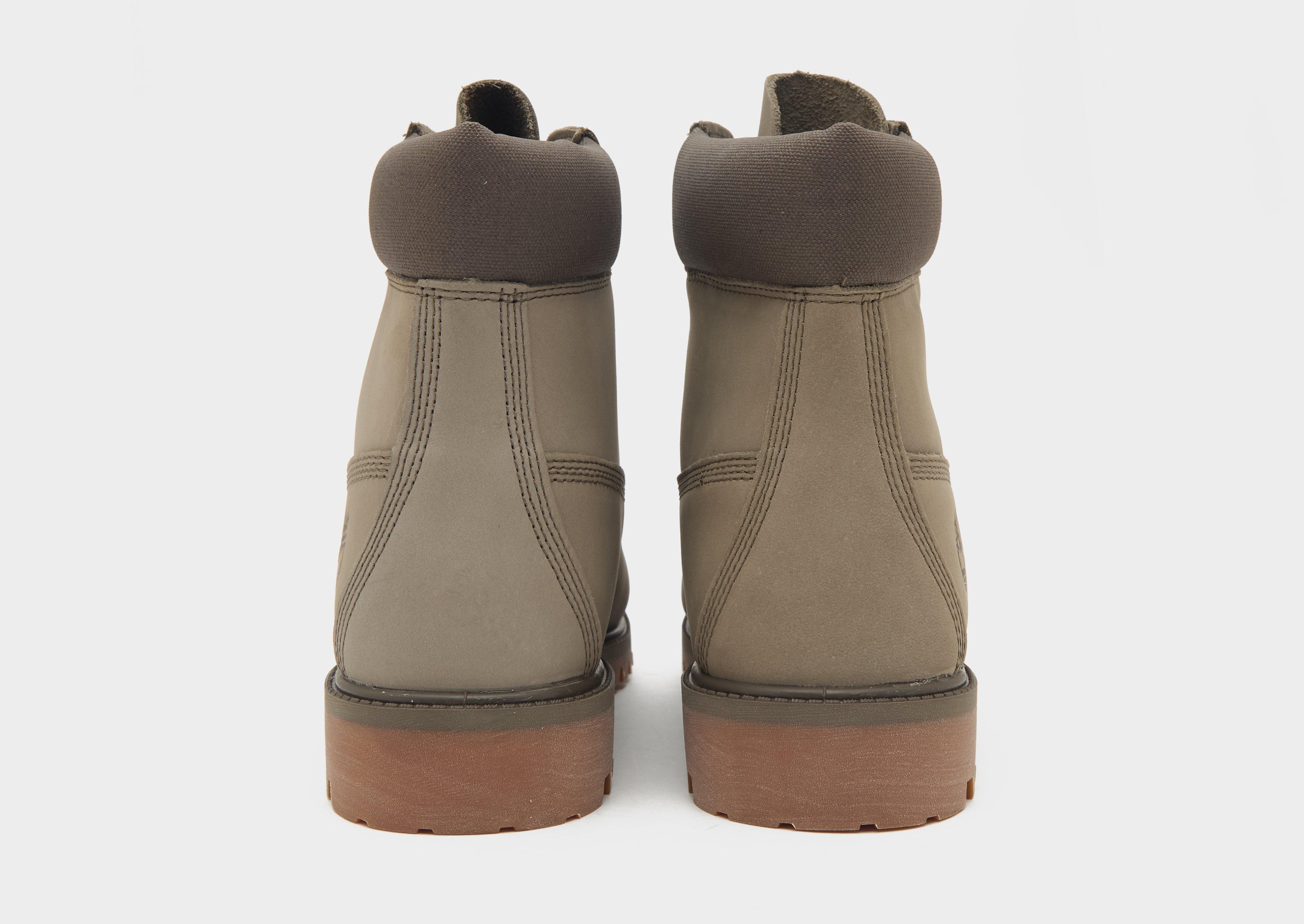 Timberland Heritage Waterproof 6" Boots