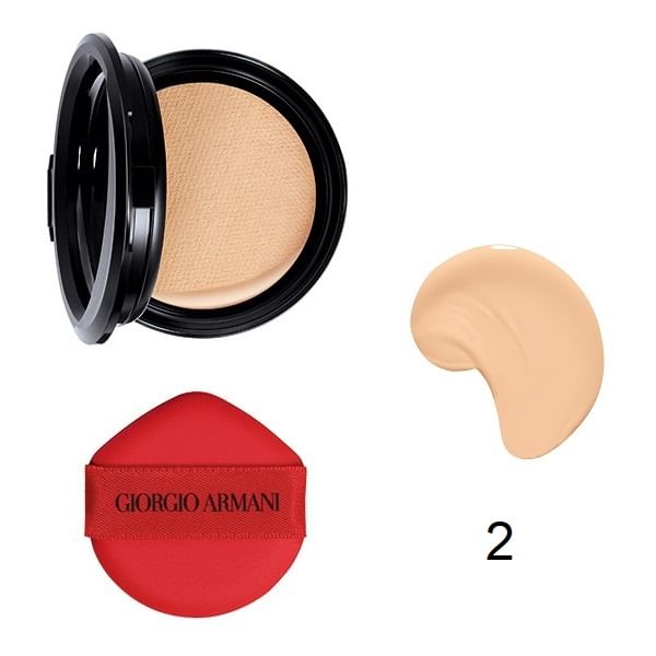 Giorgio Armani - Mijn Armani To Go Cushion SPF 23