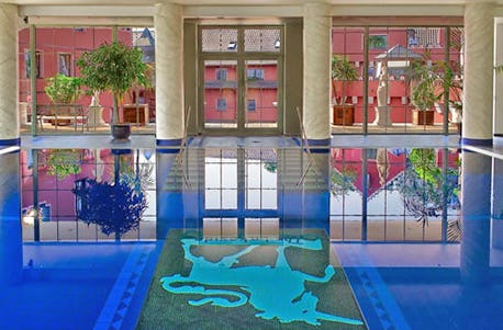 Wellnesshotel Strausberg - 4-Sterne Kurzurlaub