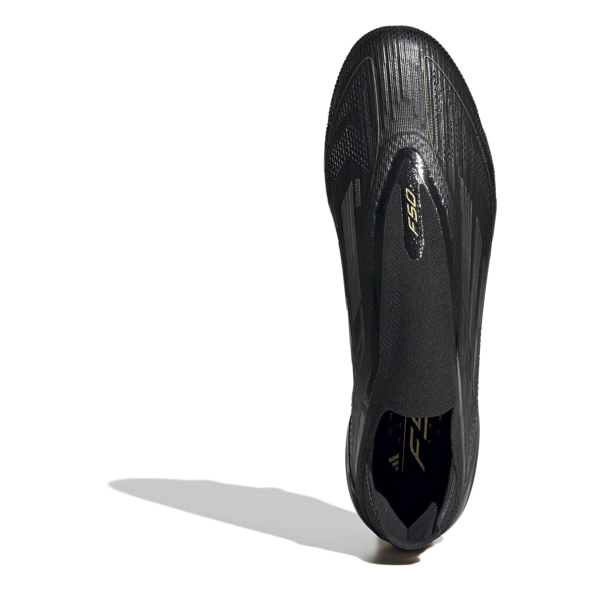 adidas F50 Elite Laceless Firm Ground Football Boots Mens
