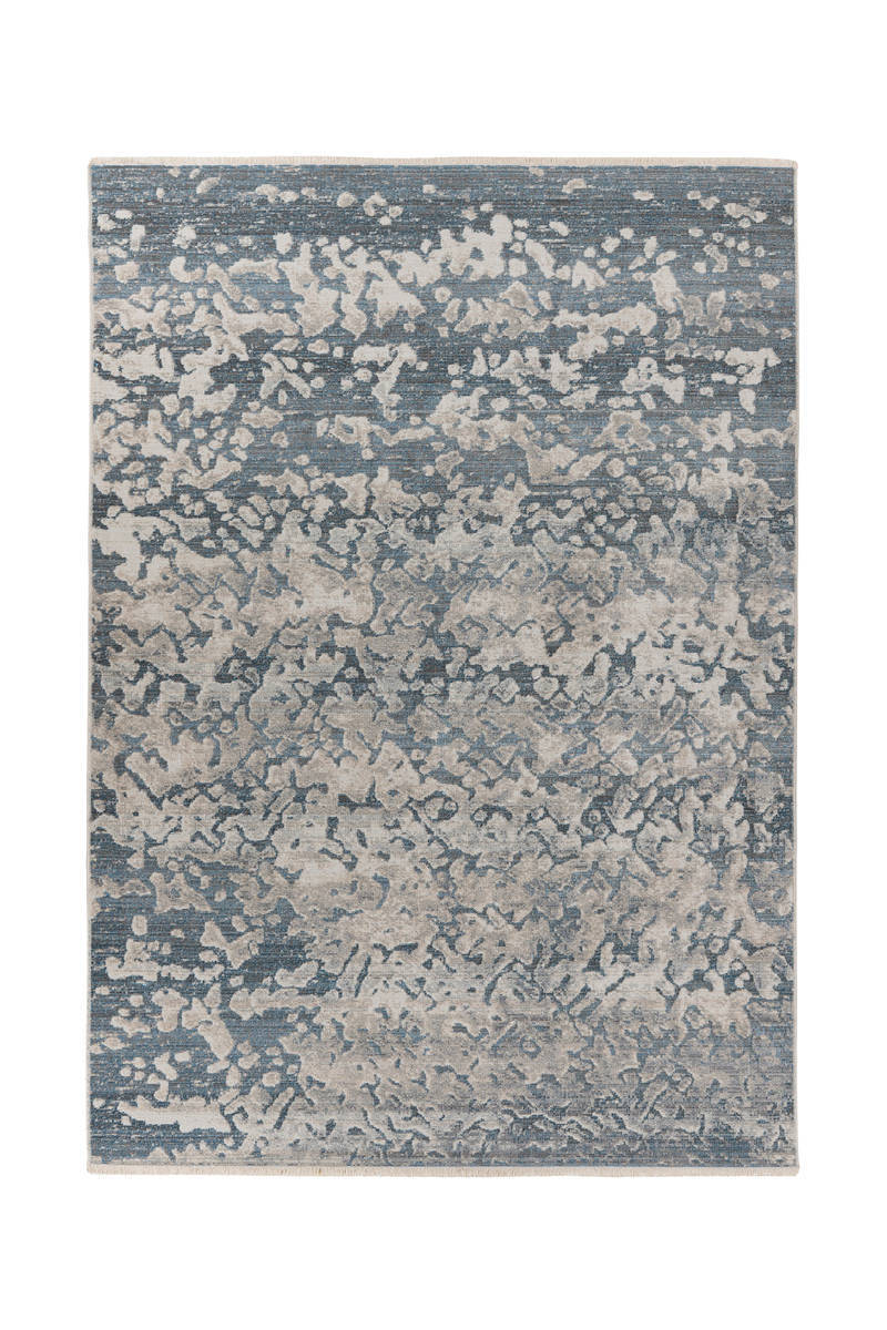 Kurzflorteppich DILAN 300 - anthrazit - 80x150 cm