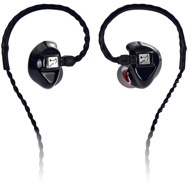 Hörluchs Universal Allround HL4300 schwarz