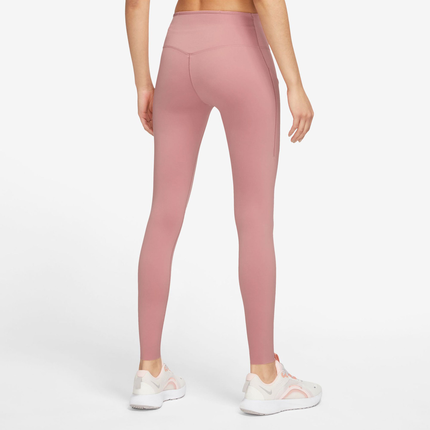 Nike Dri-FIT Go Mid-Rise Legging Dames