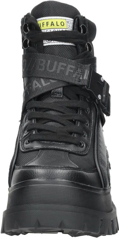 Buffalo Aspha Com1 zwart