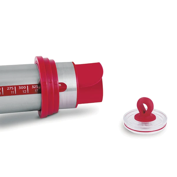 Kit rouleau à pâtisserie et tapis Premium Terraillon