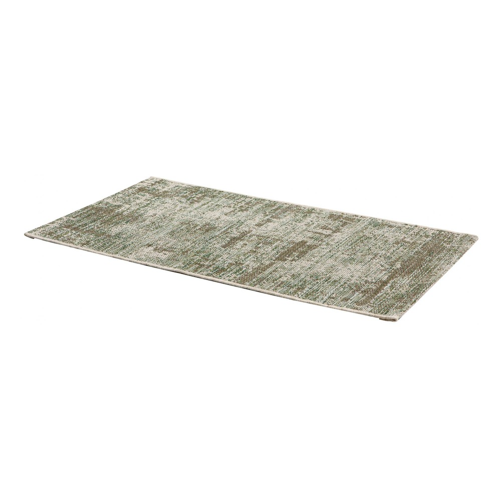 Tapis catania outdoor agave 60 x 110 cm