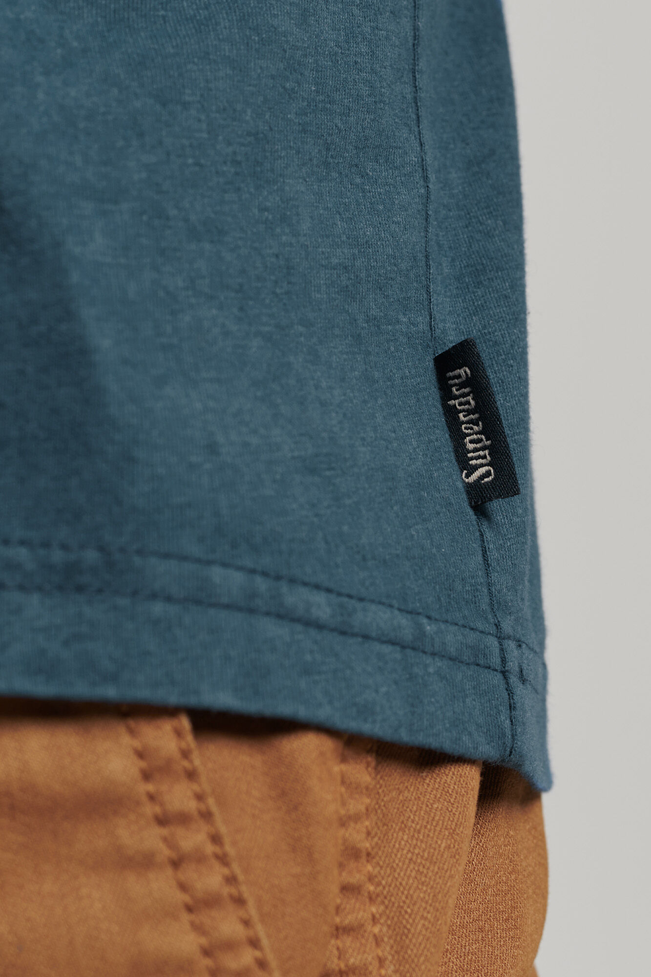 Camiseta Vintage Venue - Azul Escuro