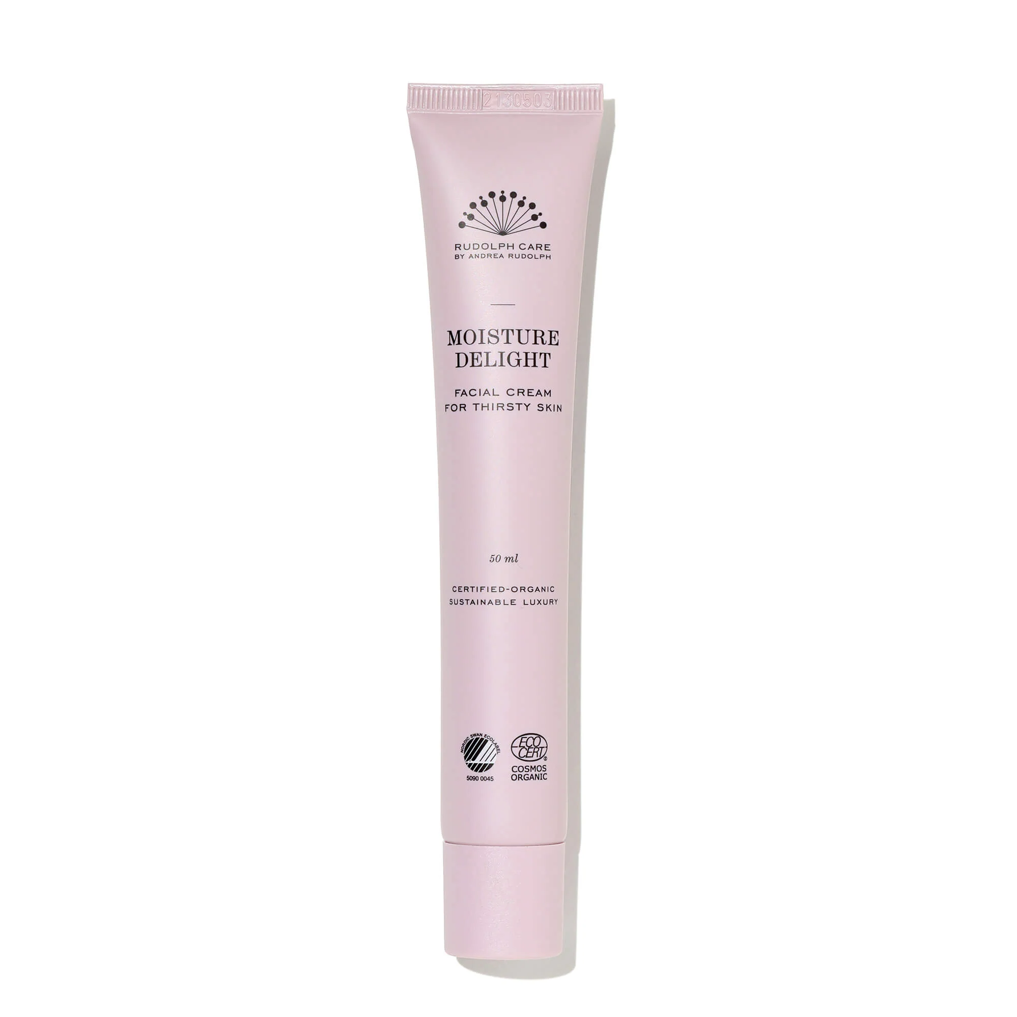 Rudolph Care Moisture Delight Crème Hydratante Légère