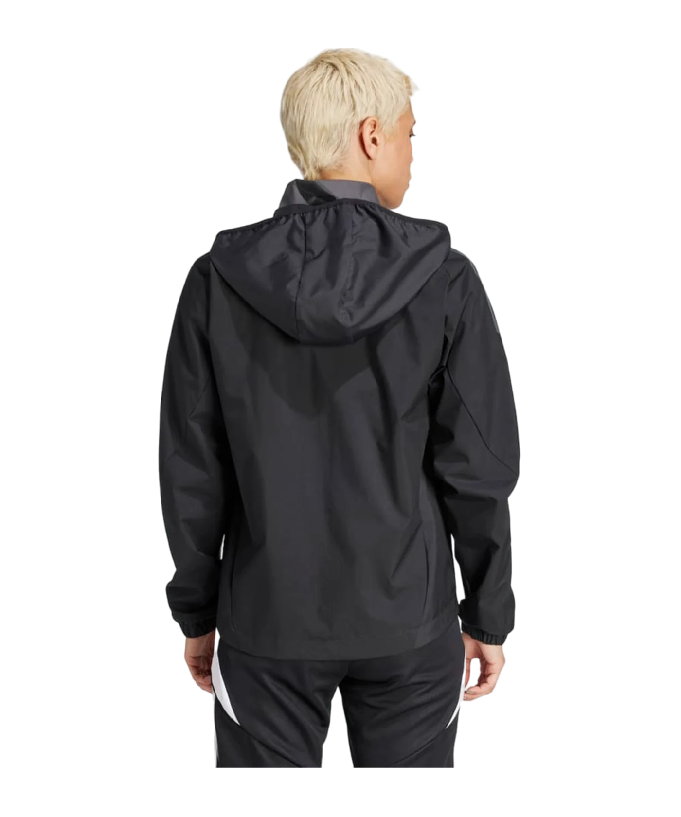 adidas Tiro 24 Competition Allwetterjacke Damen Schwarz