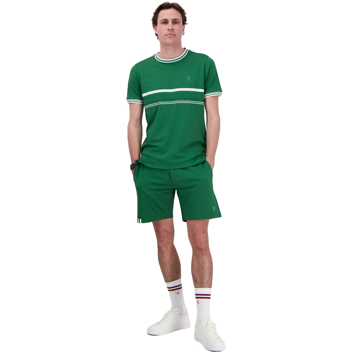 Vieux Jeu Leo Tee