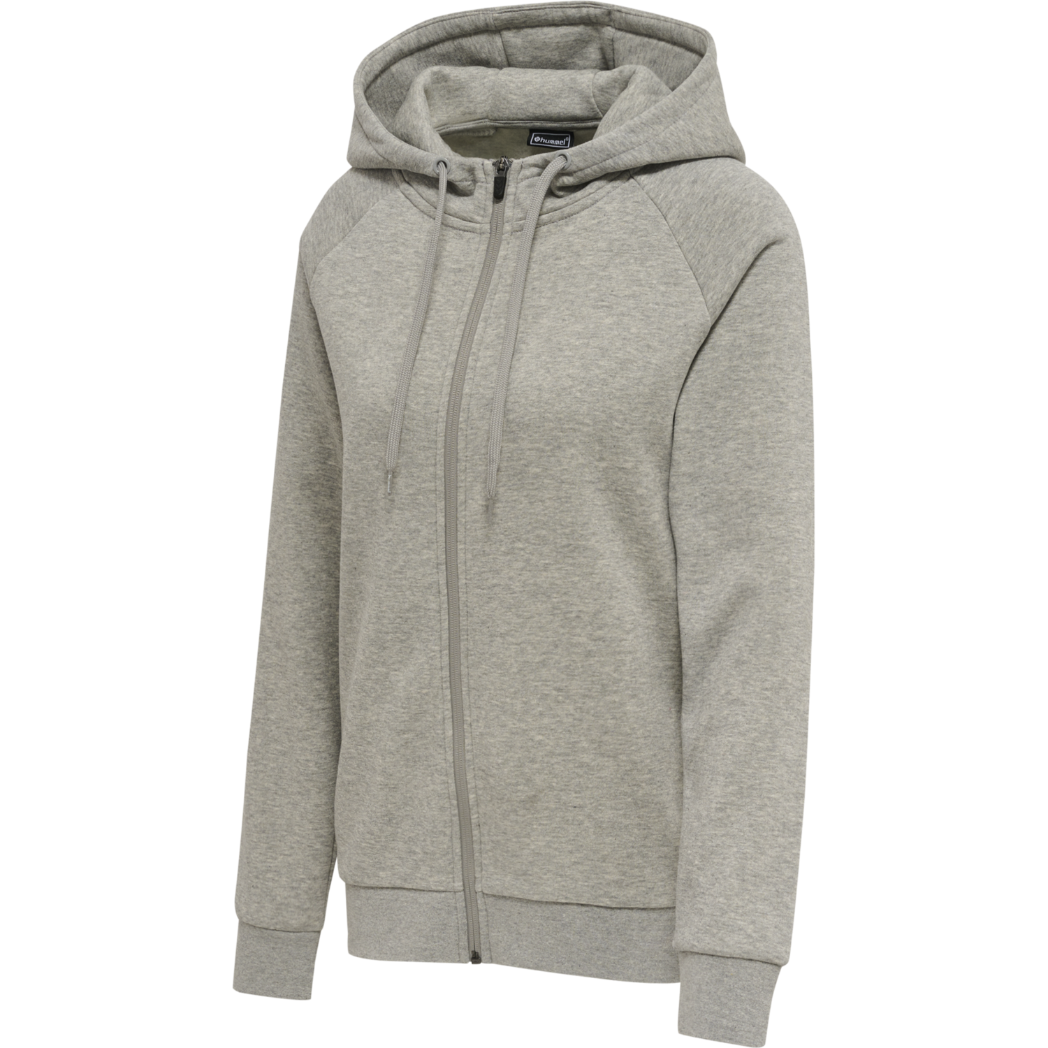 hmlRED CLASSIC ZIP HOODIE WOMAN