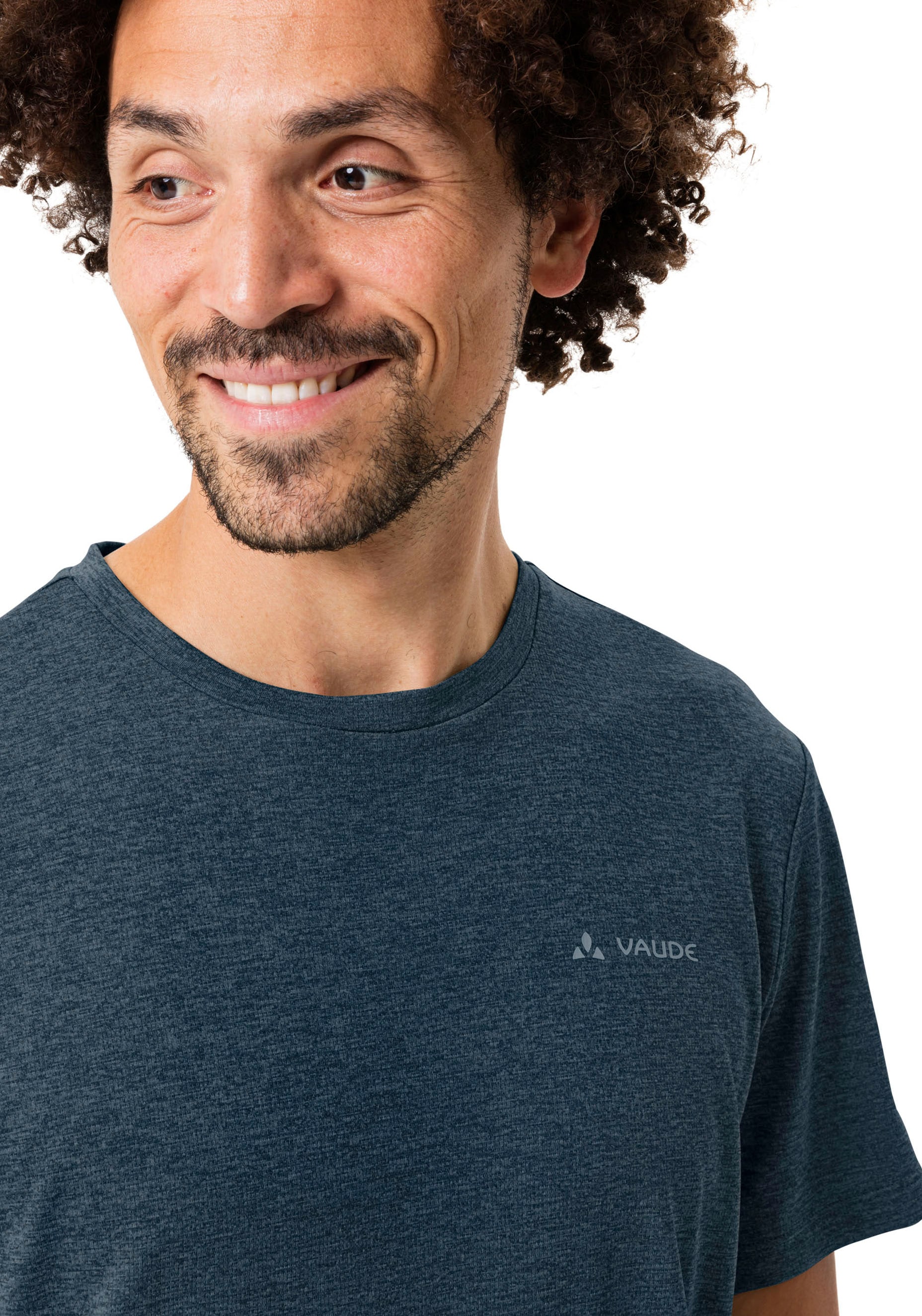VAUDE Funktionsshirt »MEN'S ESSENTIAL T-SHIRT« 1 Stk. tlg.